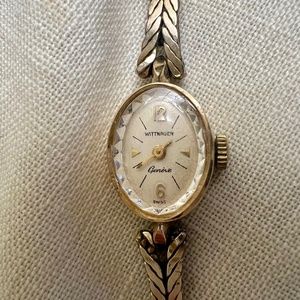 Wittnauer Geneve Swiss Vintage Ladies Watch